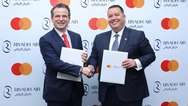 "طيران الرياض" وماستركارد يطلقان شراكة رقمية لتعزيز تجربة السفر في السعودية