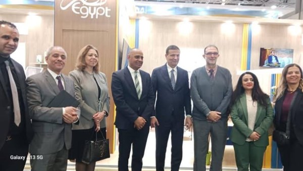 الهيئة المصرية للمعارض تنظم المشاركة المصرية في معرض Fruit Logistica 2026 بالعاصمة الألمانية برلين