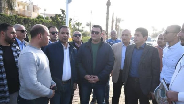 بالفيديو.. شاهد حصاد جولة وزير الإسكان اليوم بمدينة العلمين الجديدة ومارينا