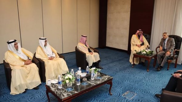 تعاون مصري سعودي في مجالات الموانئ والتكريك وبناء الوحدات البحرية