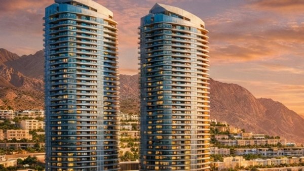 10 أبراج و2600 وحدة سكنية وفندقية.. كل ما تريد معرفته عن مشروع «أبراج ومارينا ألمونت جلالة» بالعين السخنة