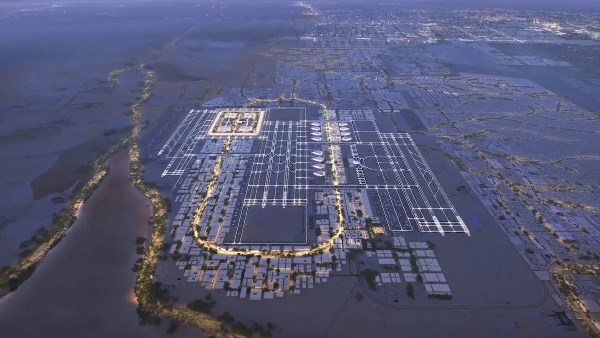  مطار الملك سلمان الدولي يوقع 7 مذكرات تفاهم لتطوير مشاريع عقارية متعددة الاستخدامات