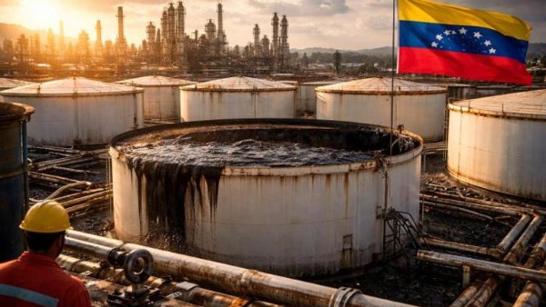 واشنطن تخفف العقوبات على فنزويلا وتفتح المجال لشركات النفط العالمية