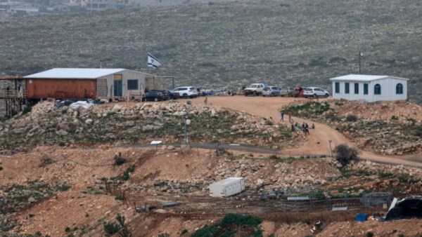 مصر تدين قرار إسرائيل استئناف تسجيل الأراضي في الضفة الغربية المحتلة