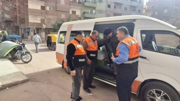 التضامن الاجتماعي: فريق التدخل السريع ينجح في إنقاذ طفلة و5 مسنين بلا مأوى في 6 محافظات 