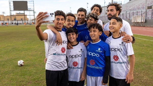 «أوبو» تطلق موسمًا جديدًا من بطولة The Maker × OPPO Dream League