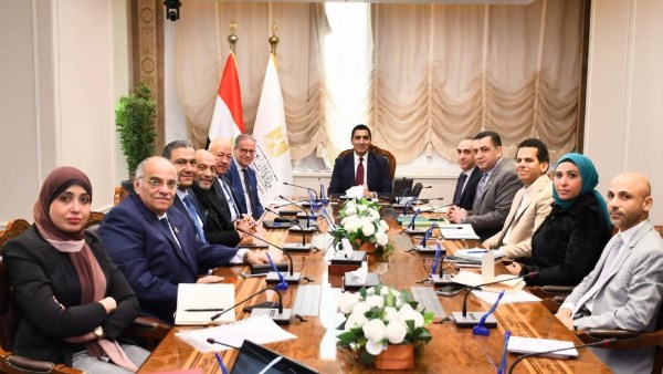  لبحث تعزيز التعاون.. وزير الرياضة يلتقي بالمنظمة المصرية لمكافحة المنشطات