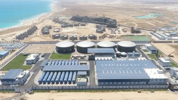 وزيرة الإسكان: ارتفاع عدد محطات تحلية مياه البحر إلى 129 محطة حتى يناير 2026