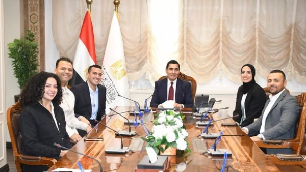 وزير الرياضة يلتقي لجنة اللاعبين باللجنة الأولمبية المصرية لبحث دعم الأبطال والاستعدادات المقبلة