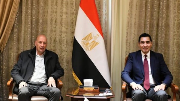  لبحث خطط الإعداد.. وزير الرياضة يلتقي مجلس إدارة الاتحاد المصري للخماسي الحديث