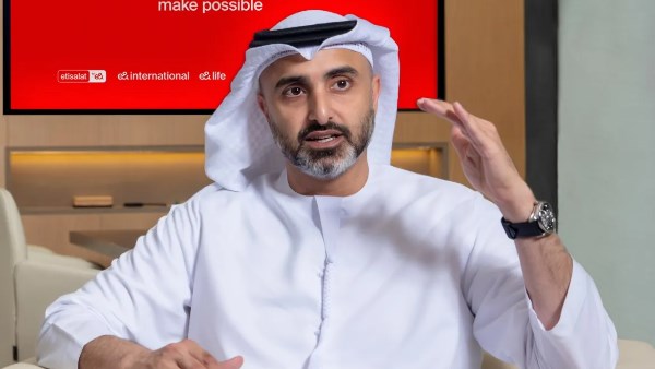 مسعود شريف يتولى رئاسة «إي آند» خلفًا لحاتم دويدار في مرحلة انتقالية كبرى