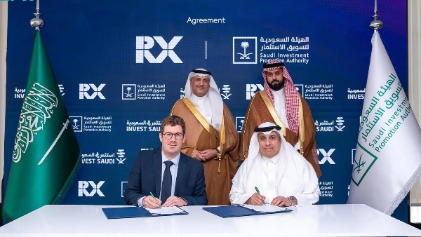 الهيئة السعودية لتسويق الاستثمار توقع مذكرة لإقامة معرض MIPIM الشرق الأوسط بالرياض 2026