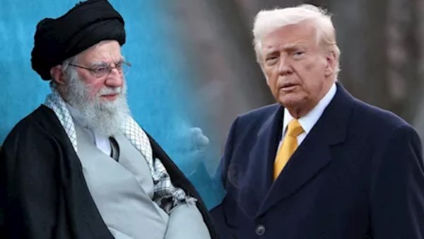 ترامب يعلن مقتل المرشد الإيراني خامنئي