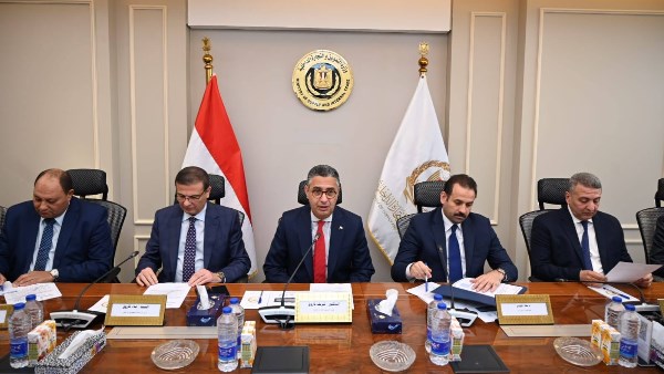 وزيرا التموين والزراعة ورئيس جهاز مستقبل مصر