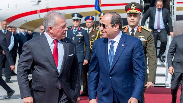 الرئيس عبد الفتاح السيسي