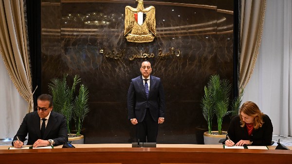 الدكتور مصطفى مدبولي