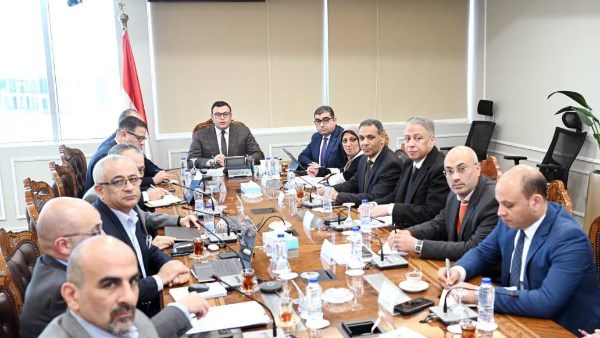 وزير الإسكان