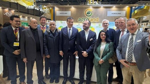 وزير الزراعة