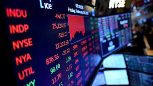 الأسهم الأمريكية