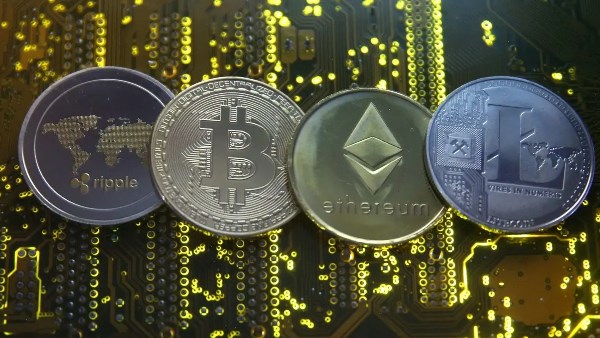 العملات الافتراضية