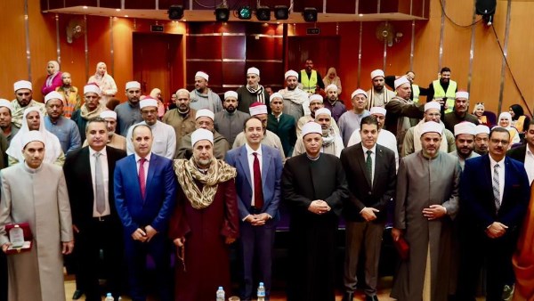 أئمة المساجد