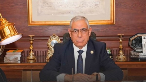 المستشار محمد شوقي