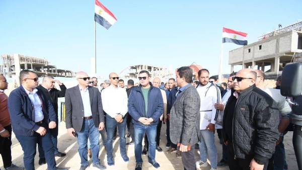 المهندس شريف الشربيني