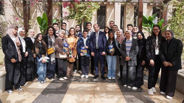 وزير المالية