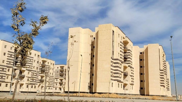 سكن كل المصريين