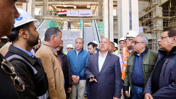 الفريق مهندس كامل الوزير