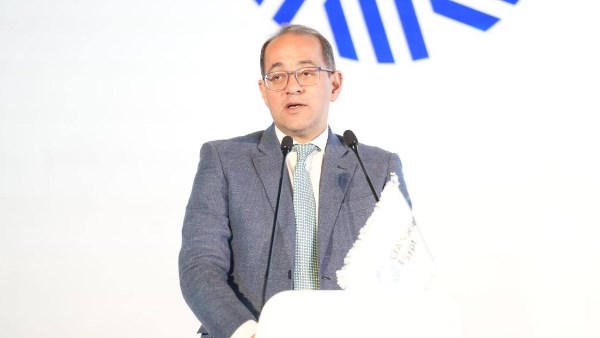 وزير المالية