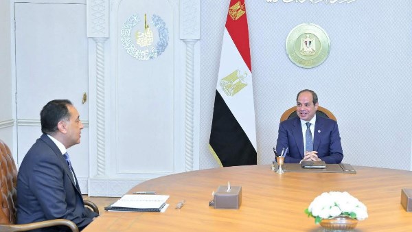 الرئيس عبد الفتاح السيسي