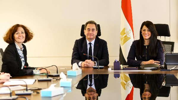 الدكتورة رانيا المشاط