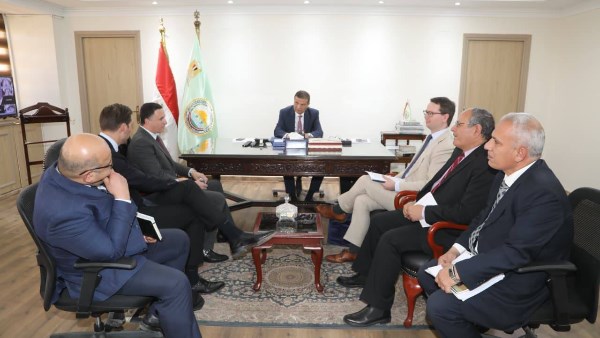 وزير الزراعة