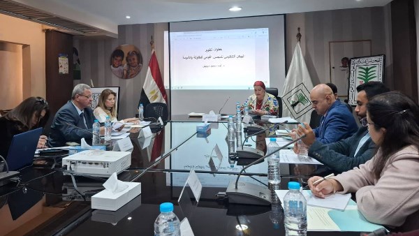  الدكتورة سحر السنباطي