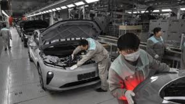 صناعة السيارات