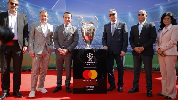 مؤسسة ماستر كارد