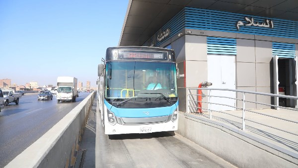 الأتوبيس الترددي