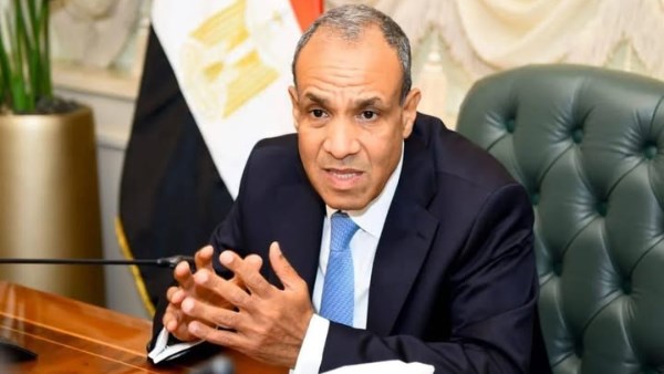 وزير الخارجية