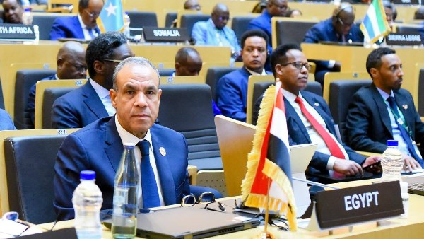 وزير الخارجية