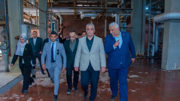 وزير الدولة للإنتاج الحربي