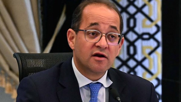 وزير المالية