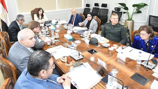 المهندسة راندة المنشاوي