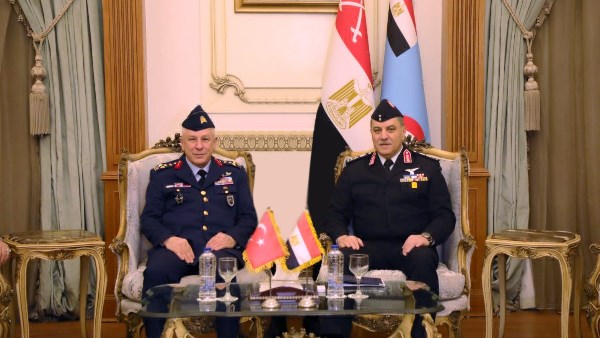 قائد القوات الجوية