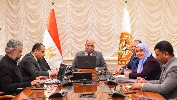 وزير العمل حسن رداد