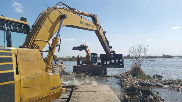 إزالة التعديات