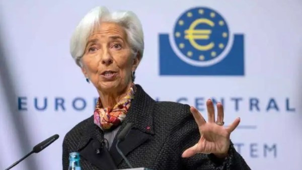 كريستين لاجارد