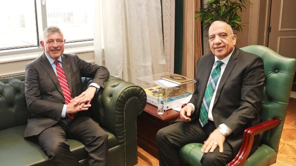 وزير الكهرباء