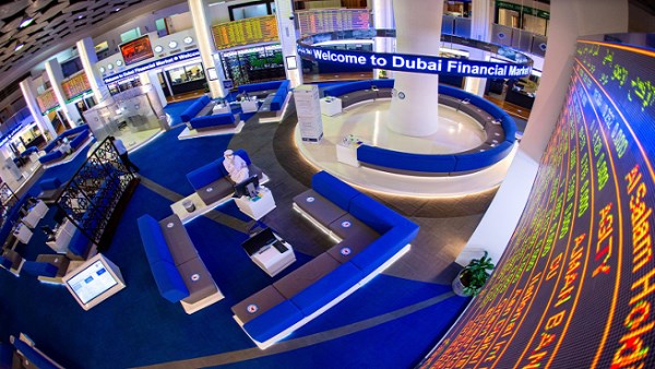  سوق دبي المالي