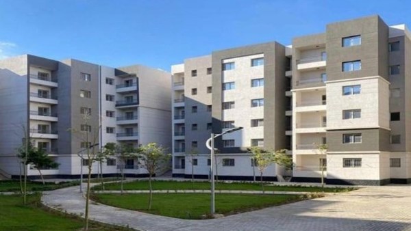 الوحدات السكنية